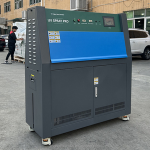 CZ-UV-1C UV Accelerated Aging <strong>Test</strong> Chamber Manufacturer UV Aging <strong>Test</strong> Chamber <strong>Test</strong> Climatic Chamber Price - Product Image 3