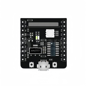 Bluetooth BLE 5.2 Modul PHY6252 Chip PCB Onboard Antenne PB-03M-Kit Entwicklungs platine - Product Image 3