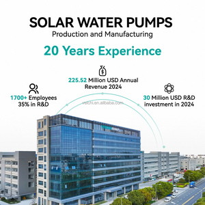 Veichi chính thức 6 inch 4 inch 3 inch thủy lợi cũng bơm chìm bơm năng lượng mặt trời bombas de Agua năng lượng mặt trời Máy bơm nước cho nông nghiệp - Product Image 5