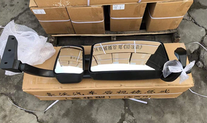 Phụ tùng xe tải Sinotruk Howo, gương chiếu hậu trái phải WG1642770001 WG1642770002 - Product Image 3