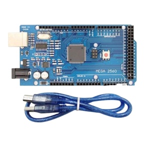 Verbesserte Version CH340 MEGA 2560 R3-Karte für Arduin mit USB-Kabel - Product Image 1