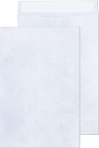 Factory Wholesale Open End <strong>Catalog</strong> Premium A3 A4 File Envelopes with Peel and Seal Closure White Document File Folder - Product Image 6