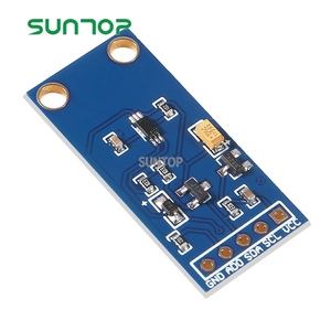GY-30 BH1750FVI modulo sensore di intensità luminosa digitale per Arduino - Product Image 1