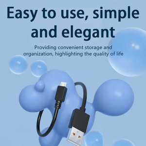 低价促销高速日期微型USB电缆0.5米白色USB公对微型USB设备 - Product Image 5