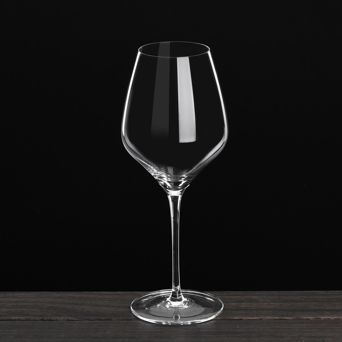 verre à vin rouge pièce unique