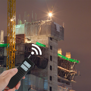 Ehrliche neue 2-Tasten-3000-Meter-Fernbedienung mit großen Tasten RF315/433MHz für NFC-Empfänger - Product Image 4