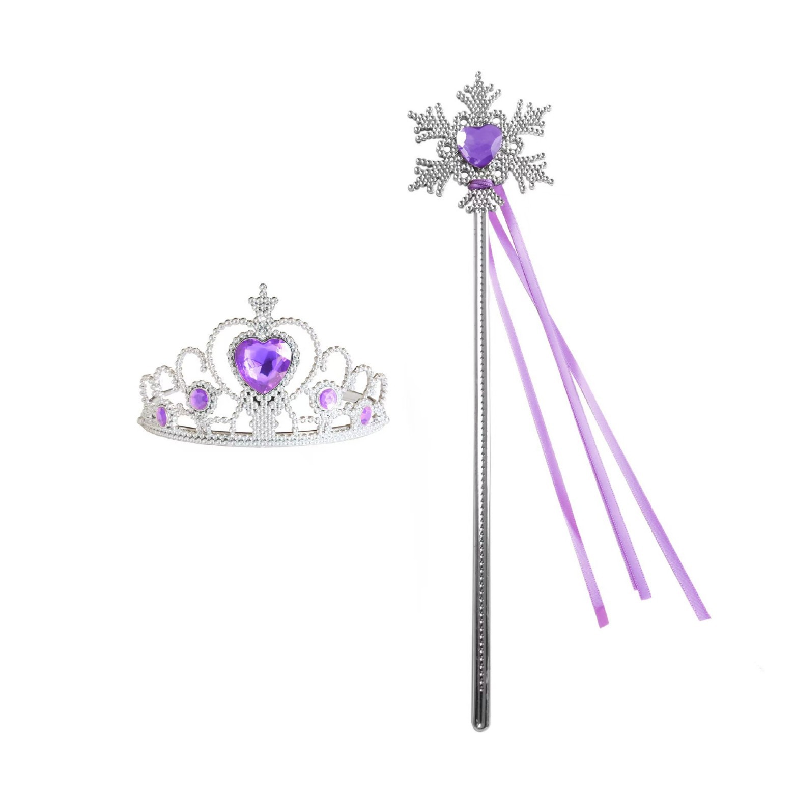 flocon de neige violet-1
