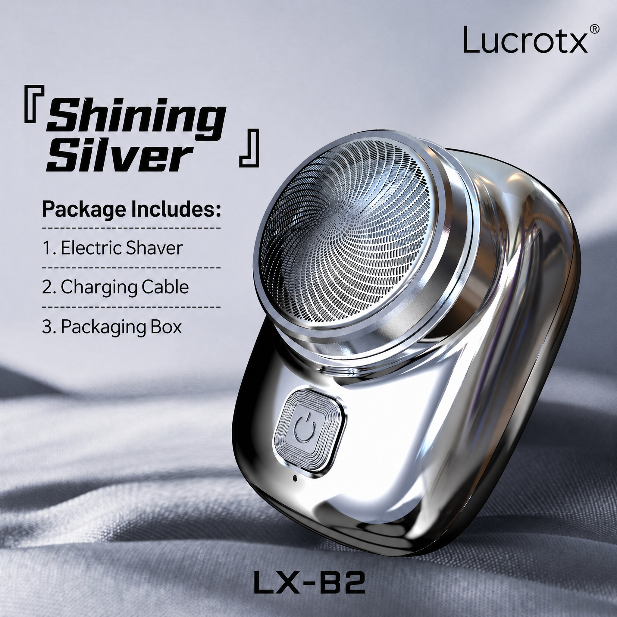 LX-B2 Argent