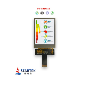 <strong>2</strong>.6 Inch 320*432 MIPI Interface Transflective Panel IPS <strong>LCD</strong> Display Module - Product Image 3