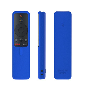 Mi TV kutusu S Wifi için kapakları uzaktan kumanda muhafazası silikon darbeye koruyucu kılıf - Product Image 6