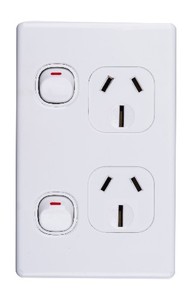 オーストラリア卸売GPOAS/NZS電気スイッチソケット10AダブルデュアルUSB-A USB-CパワーSAA承認パワーポイント - Product Image 5