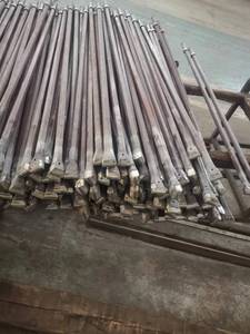 Integral 11 Foot Forged Drill Steel <strong>Chisel</strong> <strong>Bit</strong> for <strong>Mining</strong> Machine Processing