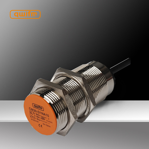 Interruptor de sensor de proximidad capacitivo, salida analógica NPN, PNP