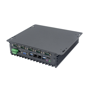 Industrial Low-power <strong>Embedded</strong> Industrial <strong>Computer</strong> IPC 3865U Processor DDR4 Memory Mini <strong>Computer</strong> with USB VGA Port - Product Image 4