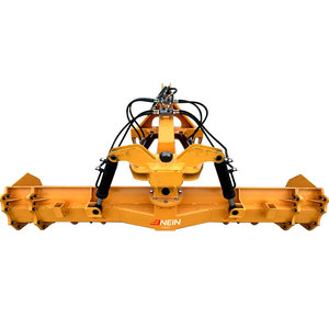 高效拖拉机可附农场土地整平器易于使用，带有核心齿轮箱部件 - Product Image 2