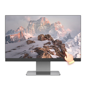Toptan fiyat 23.8 inç yeni OEM marka All-in-One PC I3 6th kuşak çift çekirdekli işlemci LCD monoblok Barebone bilgisayar - Product Image 6