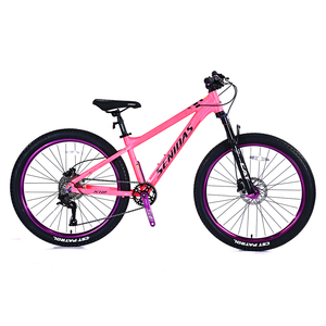 Chất Lượng Cao 8-Tốc Độ MTB 26 27.5 29 Inch Hợp Kim Nhôm Dành Cho Người Lớn Xe Đạp Leo Núi Lên Dốc Xuống Dốc Có Tính Năng Bình Thường Bàn Đạp Đĩa - Product Image 5