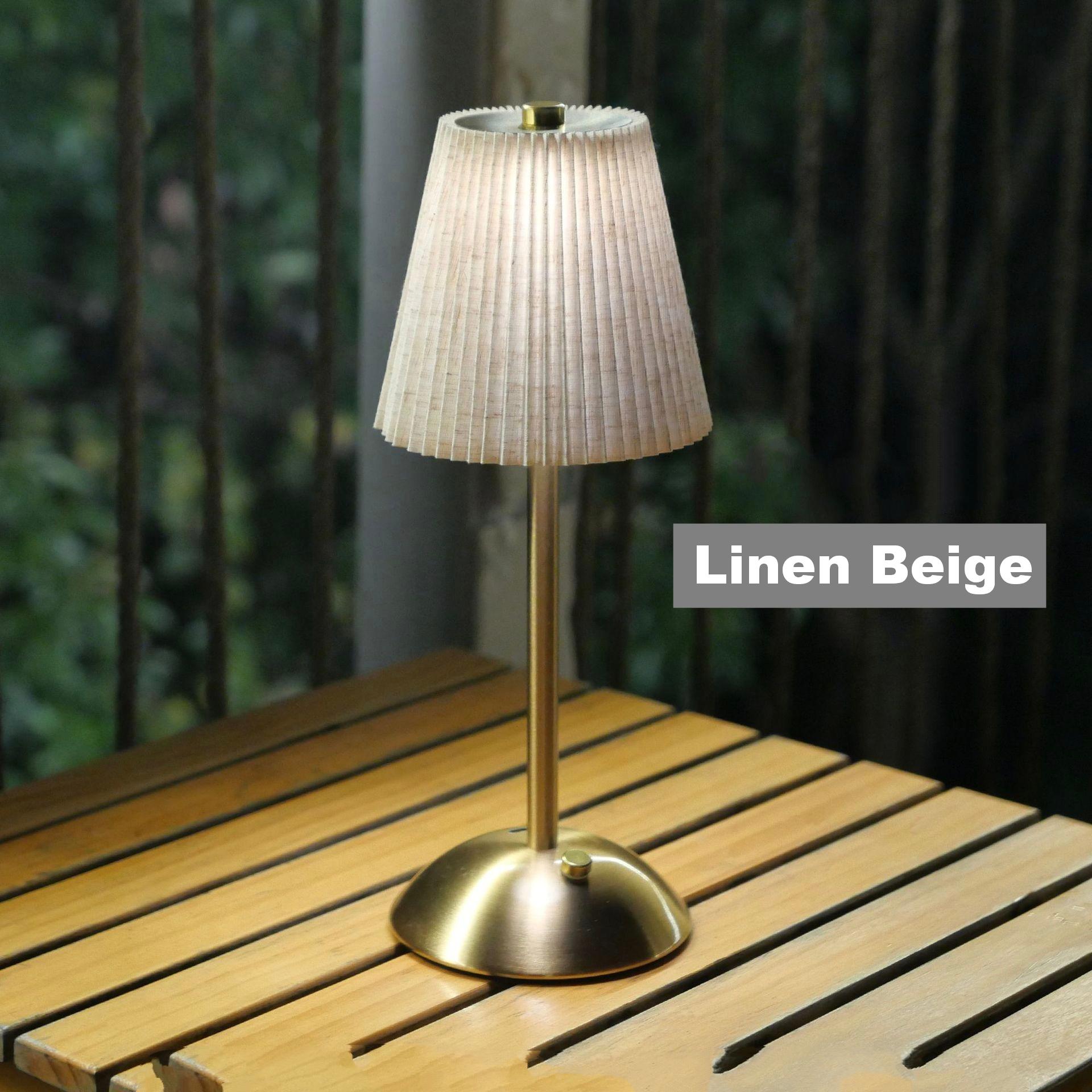 Gold-Linen beige