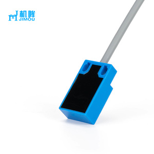 Q18C high precision <strong>proximity</strong> switch square type <strong>Inductive</strong> <strong>Proximity</strong> <strong>Sensor</strong> with cable - Product Image 3