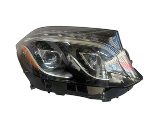 Geeignet für Mercedes Benz GLS Klasse W166 Modell GLS350 GLS400 GLS450 GLS500 Front beleuchtung Scheinwerfer Linke und rechte Dioden - Product Image 3