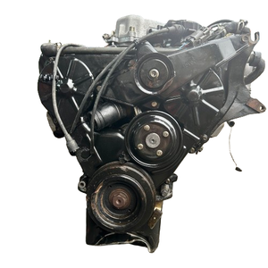Japon orijinal VG20D VG20DE 4-Cylinder motor tertibatı Nissan Atlas F22 F23 kamyon 2.0 araba motoru için kullanılan durum toptan - Product Image 6