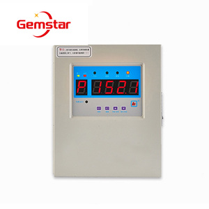 Controlador de temperatura PID del instrumento Pantalla de control de temperatura automática inteligente