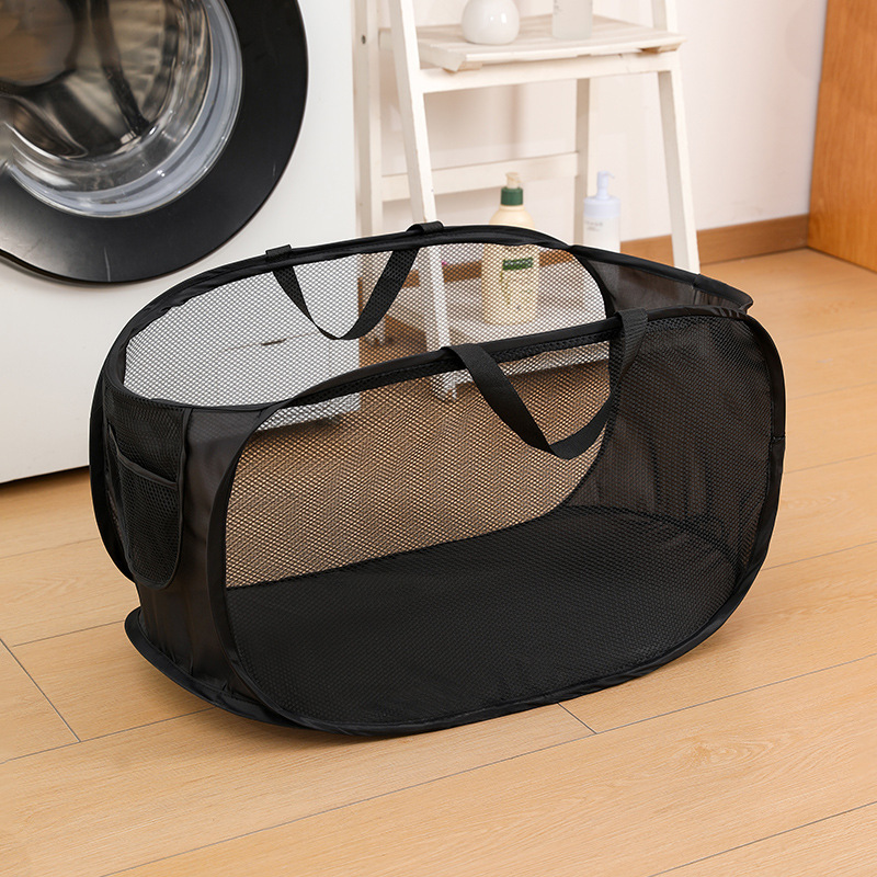 horizontal black
