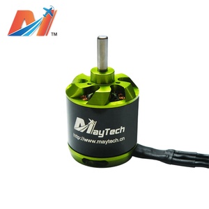 Maytech เฮลิคอปเตอร์บังคับวิทยุ2836,880KV RC 3D เครื่องยนต์ไร้แปรงถ่านสำหรับ RC Jet ควบคุมระยะไกลโมเดลเครื่องบินเจ็ทเครื่องยนต์ขาย - Product Image 2