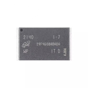 MT29F4G08ABADAWP-IT:Dマーキング29F4G08ABADA新しいオリジナルICナンドフラッシュ4 GBit512MX8フラッシュメモリパラレルTSOP48 - Product Image 1