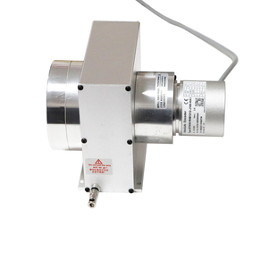 Linearer Maßstab 5000mm Absolutwert geber Potentiometer Draht ziehen Linearer Positions sensor - Product Image 5