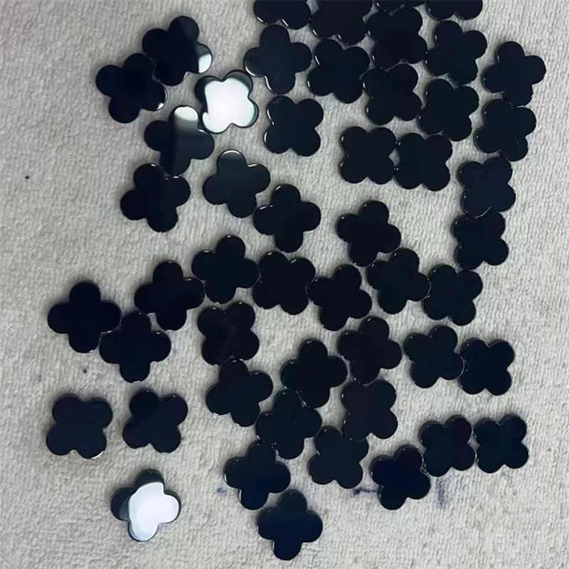 Natural Black Agate