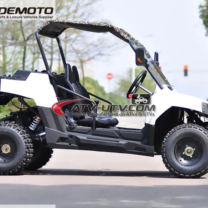 Precio atractivo cuatro personas quad utv4x4