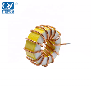 T10626 10uh năng lượng lưu trữ 27 Mét toroid cuộn cảm cuộn dây EMI tiếng ồn sạc cuộn cảm cuộn dây khác linh kiện điện tử PCB & pcba - Product Image 2