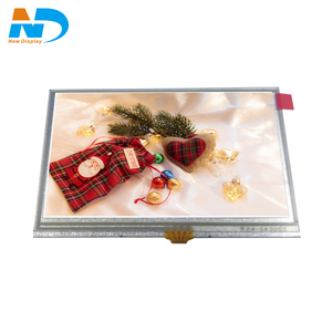 4,3-Zoll-LVDS-Schnittstelle TFT-LCD-Panel mit 1280x720 Auflösung für Raspberry Pi - Product Image 4