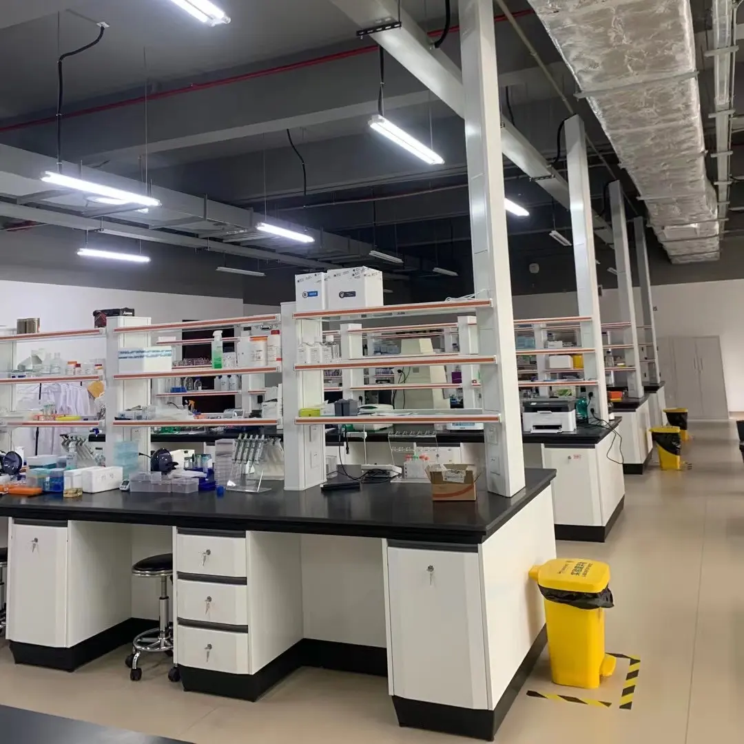 2023 popular guangzhou cheap price college geotechnical engineering laboratory school chemical lab design