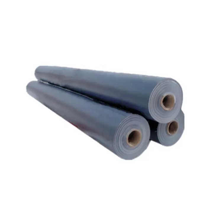 Hoge Kwaliteit 1.2 1.5Mm 2Mm Polyester Versterkte Dakbedekking Waterdicht Membraan Rollen Plastic Dakplaat Pvc Membraan Voor Dak