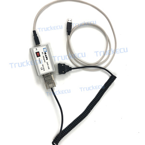 FÜR ZAPI F01183A Controller-Datenkabel Zapi PC CAN-Konsolen-Software ZAPI-USB Programmierer Flash-Diagnose-Werkzeug kabel - Product Image 1