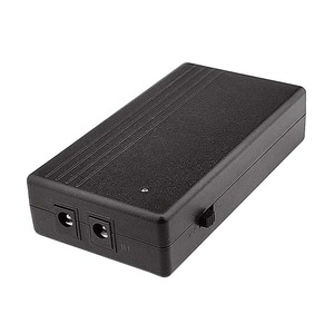 Cyhx recharcharrecharxtremodem dc 12v 2a מיני ups גיבוי כוח עבור <span class=keywords><strong>dsl</strong></span> modem wifi נתב cctv