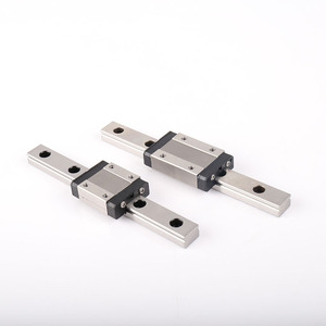厂家直销7毫米直线导轨MGN7C MGN7H微型直线运动导轨MGW7C MGW7H - Product Image 3