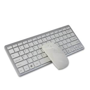 Fcc超薄Oem一体式电脑蓝牙无线最便宜的组合全套键盘和鼠标 - Product Image 4