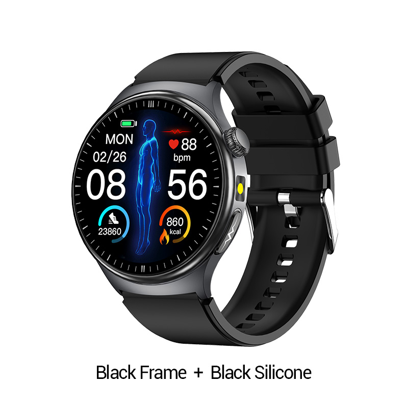 Black Frame + Black Silicone