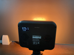 Portable <strong>Led</strong>-5009c Rgb Video Light On-camera Light 2500-9900K Led5009c 10w Full Color <strong>Led</strong> Fill Light for Smartphone Live Stream - Product Image 4