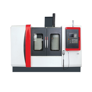 Cnc dikey makine işleme merkezi fabrika satış işleme merkezi VMC1160 - Product Image 1