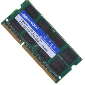 DDR3L RAM 8GB Speicher modul PC3L-12800 SODIMM