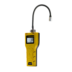 Rivelatore di Gas portatile portatile ad alte prestazioni per analizzatore di Gas idrogeno solforato H2S 0-50Ppm/0-100Ppm - Product Image 2