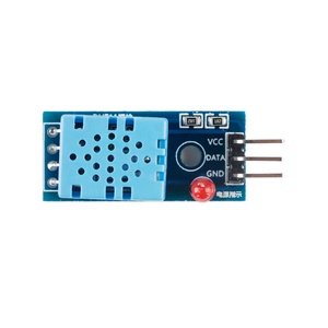 DHT11 Temperature <strong>Sensor</strong> Resistive <strong>Digital</strong> Temperature And Humidity <strong>Sensor</strong> Module For <strong>Arduino</strong>