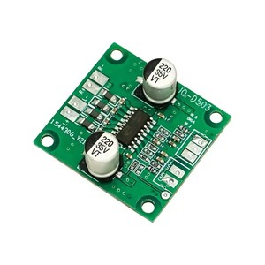 High Performance 2*40W DC 5V~26V Mini <strong>Amplifier</strong> Board Powerful Receivers &amp; <strong>Amplifiers</strong> Module - Product Image 1