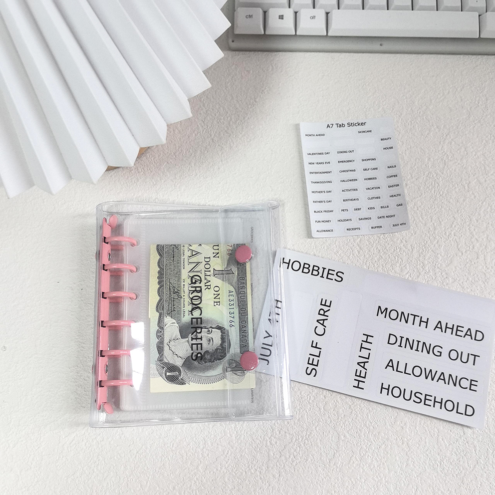 Couverture claire rose de reliure