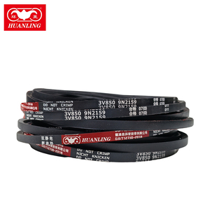 Spz Spa SPB SPC v-vành đai chịu mài mòn cao su vành đai truyền tải cho máy móc đóng gói nông nghiệp Máy Nghiền và động cơ - Product Image 1