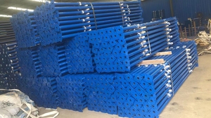 Оцинкованная опалубка, опора, 2,2-4 м - Product Image 6